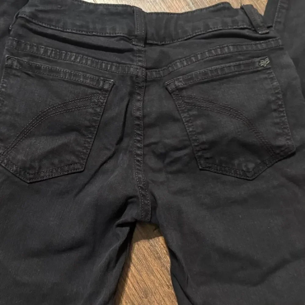 Fox-racing Kids Black Jeans